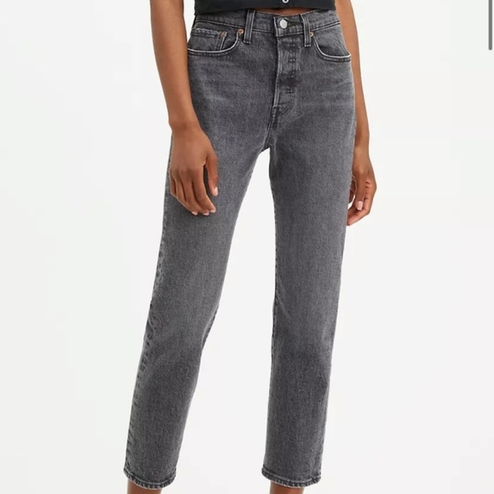 Levi's PREMIUM Women's Wedgie Straight Jeans Sz 27